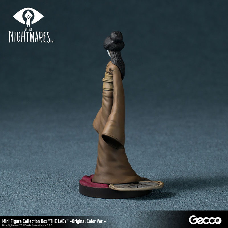 Little Nightmares Mini Figure Collection Box -Original Color Ver.-(Pre-order)