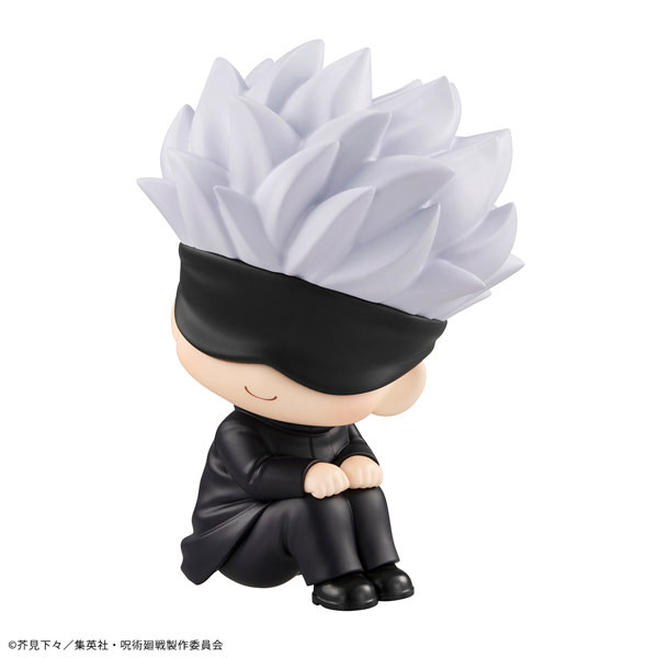 LookUp Jujutsu Kaisen Satoru Gojo Complete Figure(Pre-order)