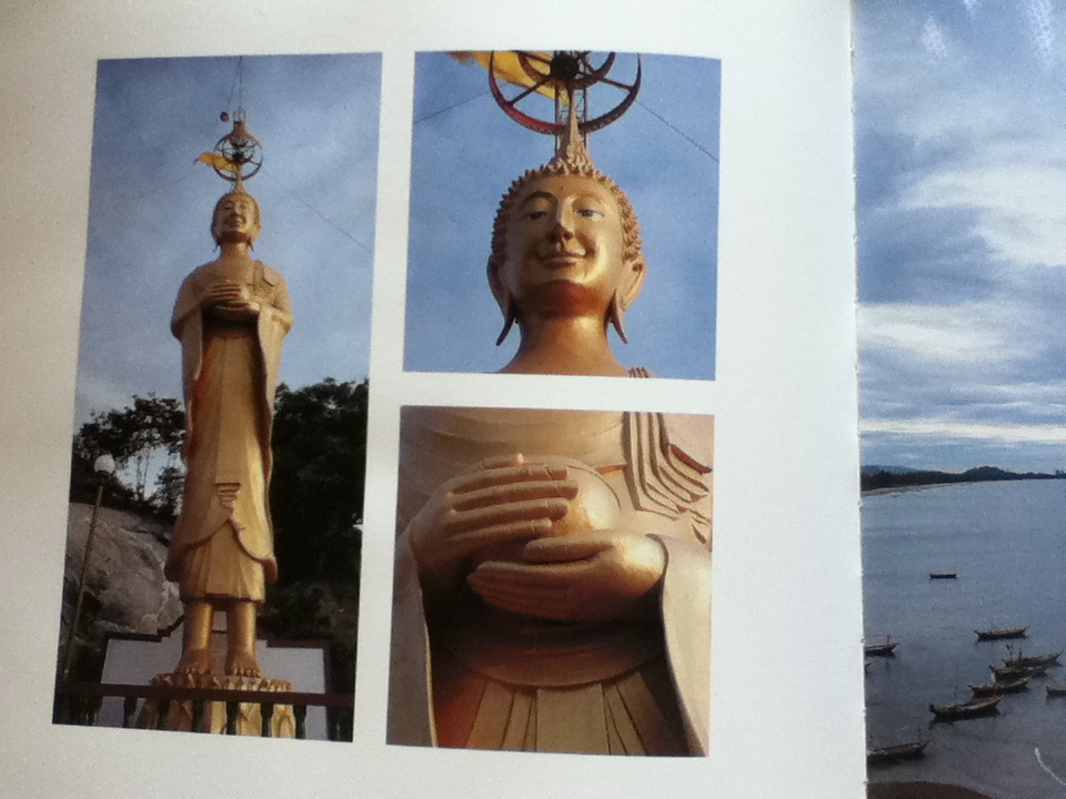 BUDDHA in the LANDSCAPE A Sacred Expression of Thailand