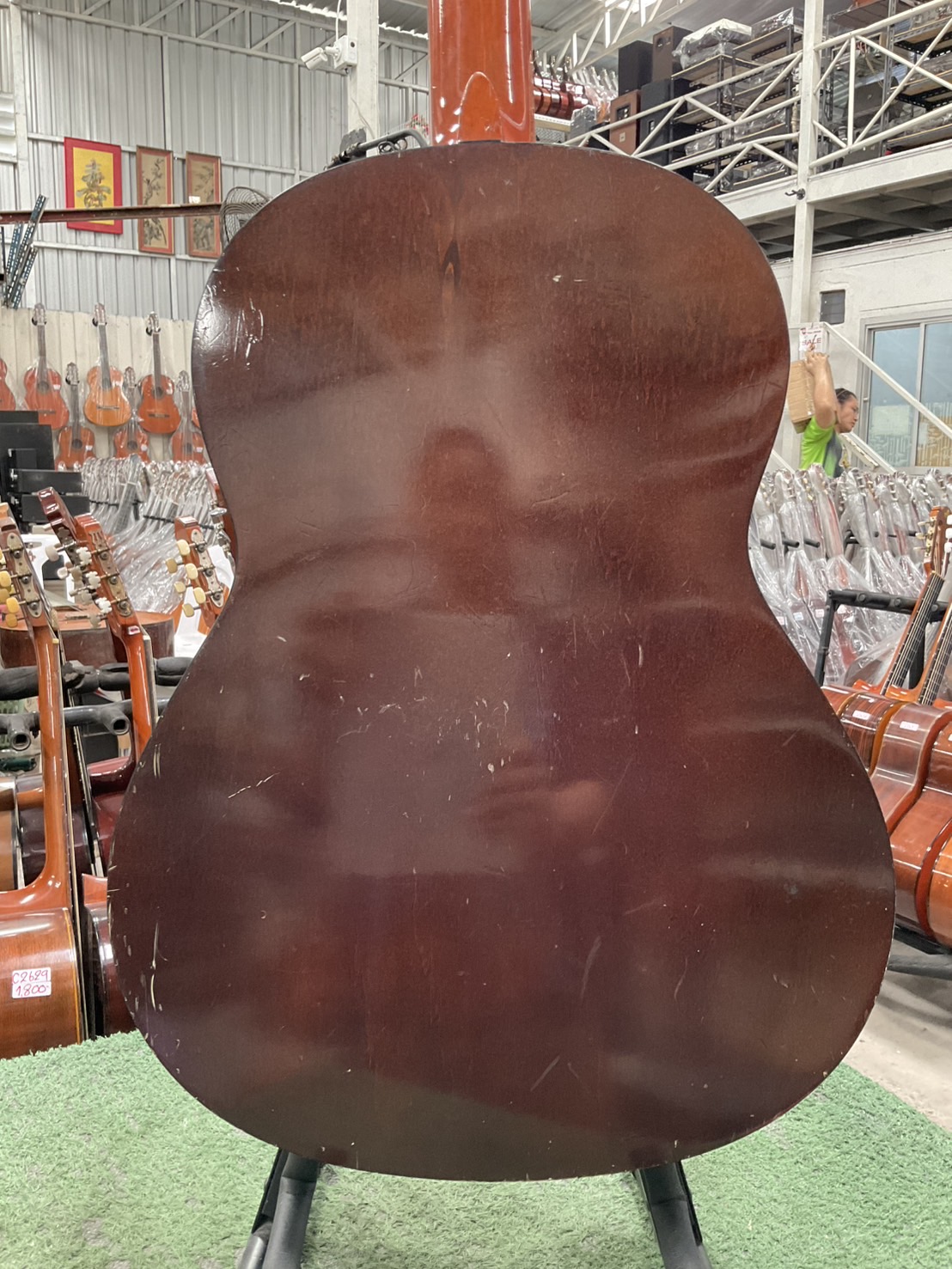 กีต้าร์คลาสสิค YAMAHA : G-120