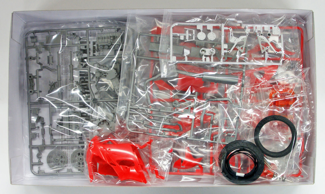 โมเดลมอเตอร์ไซด์ทามิย่า ขนาด 1/12 Tamiya TA14093 Yoshimura Hayabusa X-1