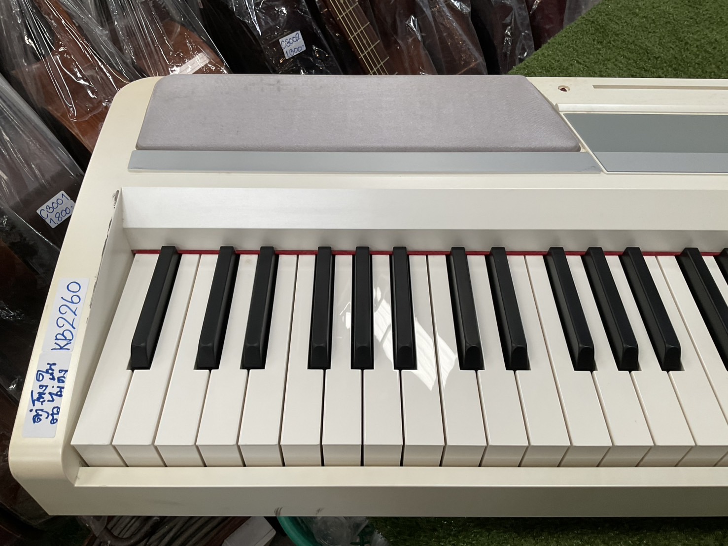 เปียโน KORG : SP-170