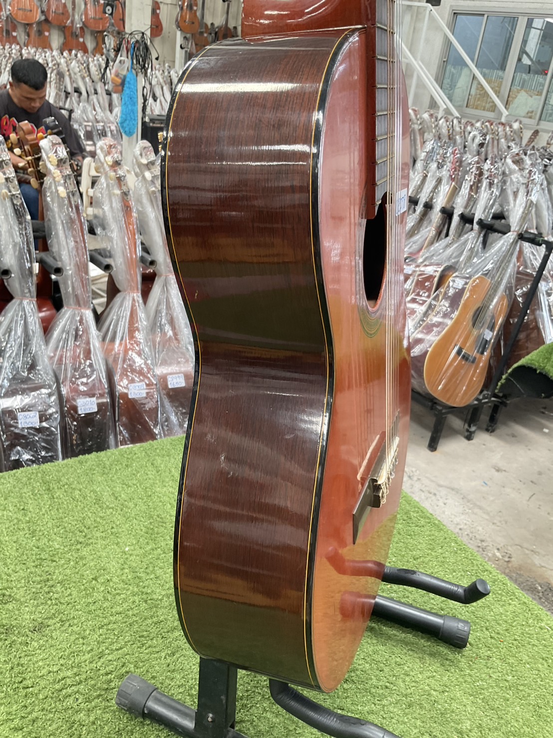 กีต้าร์คลาสสิค YAMAHA : G-70D