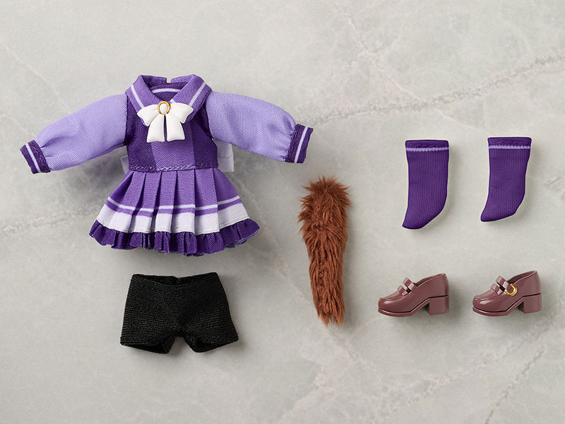 Nendoroid Doll Outfit Set: Tracen Academy Uniform (Winter)(Pre-order)