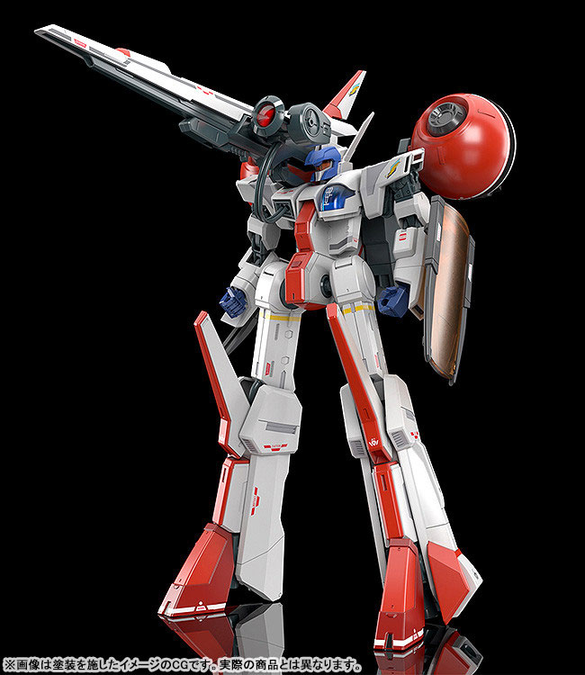 MODEROID CRUISE CHASER BLASSTY Plastic Model(Pre-order)