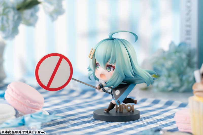 HPOI Kanban Musume Ecchi nanowa Dame desu Complete Figure(Provisional Pre-order)