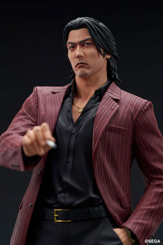 [Exclusive Sale] DIGSTA Like a Dragon Shun Akiyama (with Limited Edition Bonus)(Pre-order)