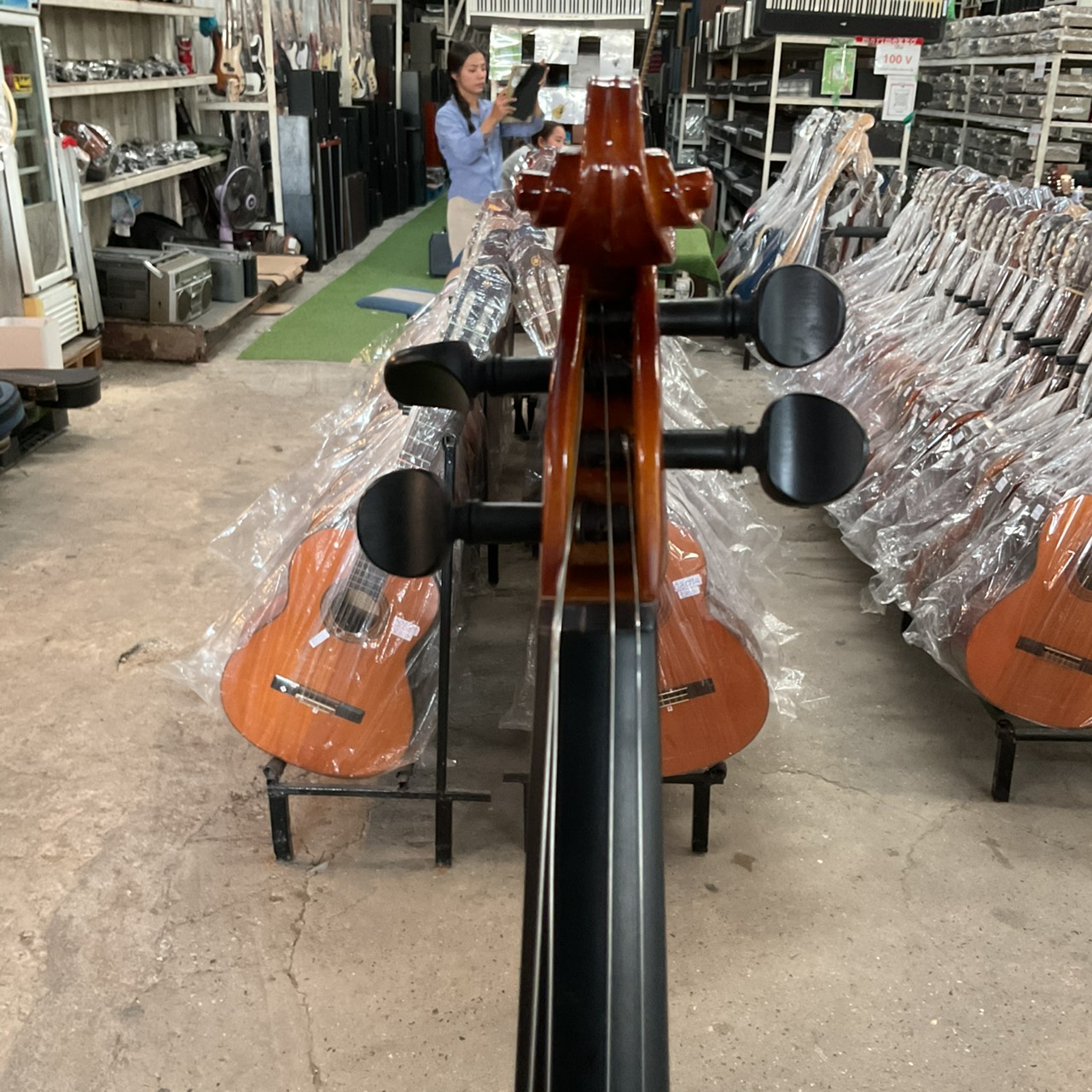 ไวโอลิน No Brand