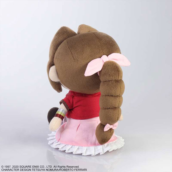 Final Fantasy VII Remake Plush [Aerith Gainsborough](Pre-order)