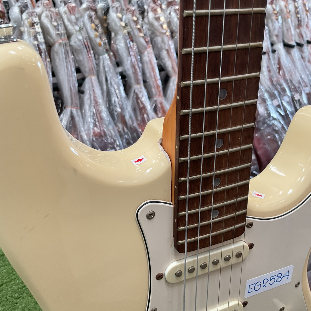 กีต้าร์ไฟฟ้า PlayTech