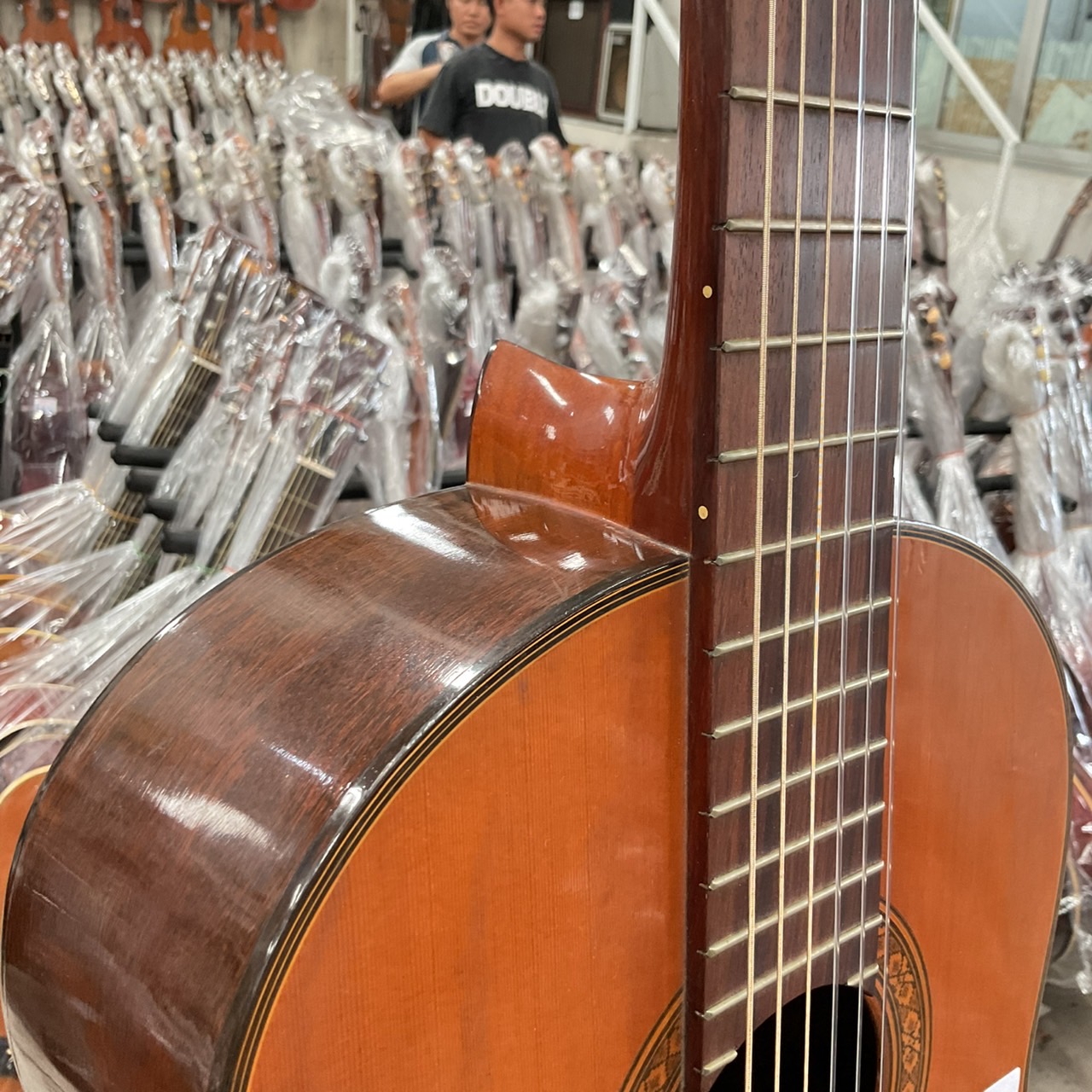 กีต้าร์คลาสสิค Shinano : LG-65