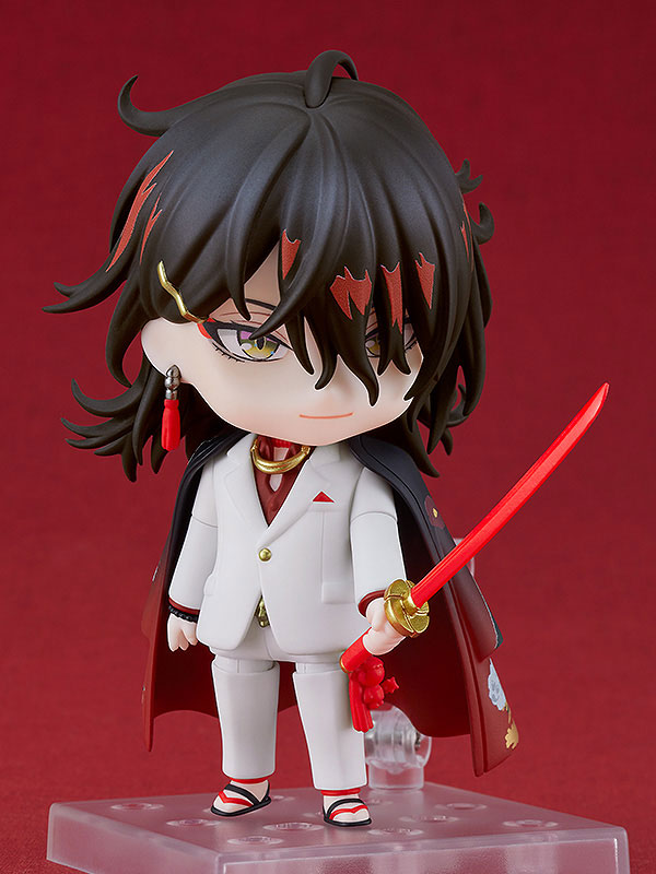 Nendoroid NIJISANJI EN Vox Akuma(In-stock)