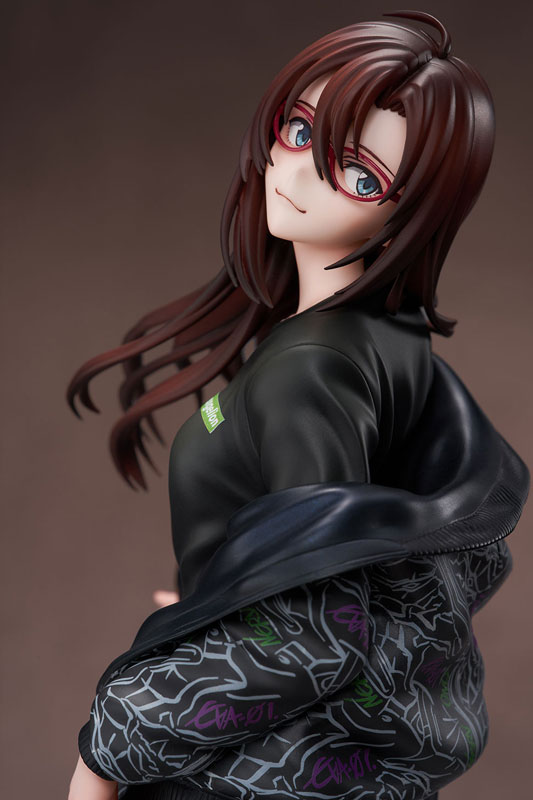 Evangelion (RADIO EVA) Makinami Mari Illustrious Ver.RADIO EVA Part.3 1/7 Complete Figure(Pre-order)