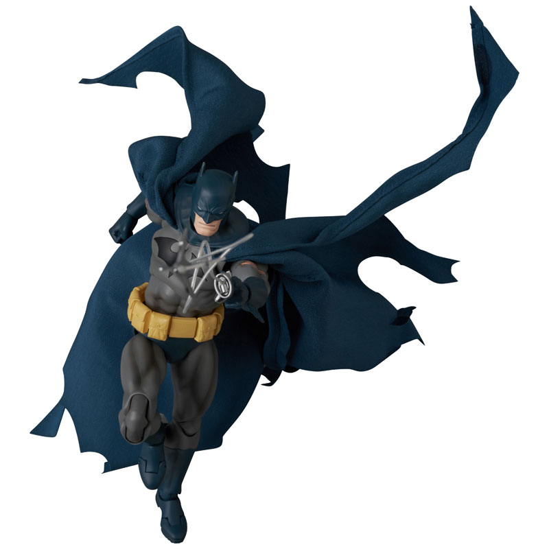 MAFEX No.295 MAFEX BATMAN DAMAGE Ver. "BATMAN:HUSH"(Pre-order)