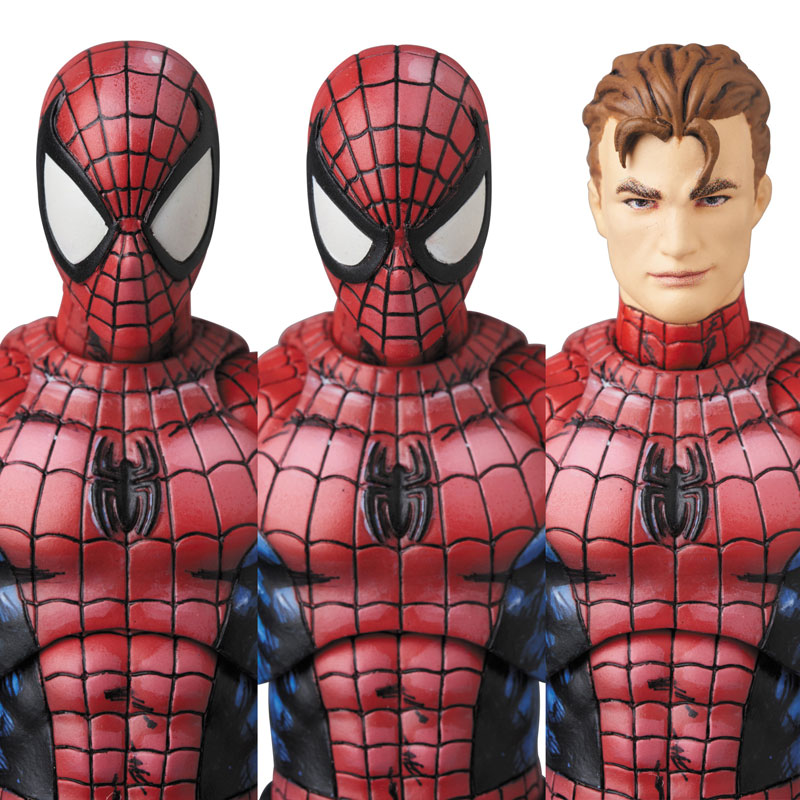 MAFEX No.108 MAFEX SPIDER-MAN (COMIC PAINT)(Pre-order)