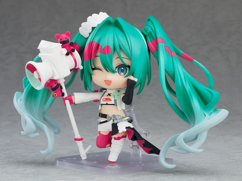 Nendoroid Hatsune Miku GT Project Racing Miku: 2025 Ver.(Pre-order)