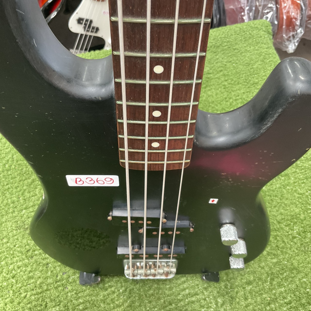 กีต้าร์เบส FERNANDES : LIMITED EDITION