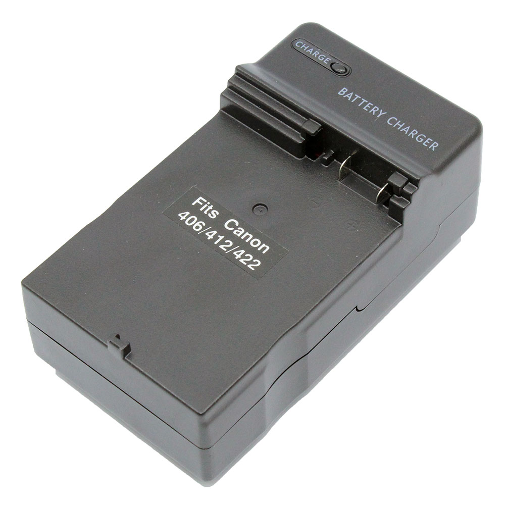 แท่นชาร์จแบตกล้อง Canon BP-412 / 422