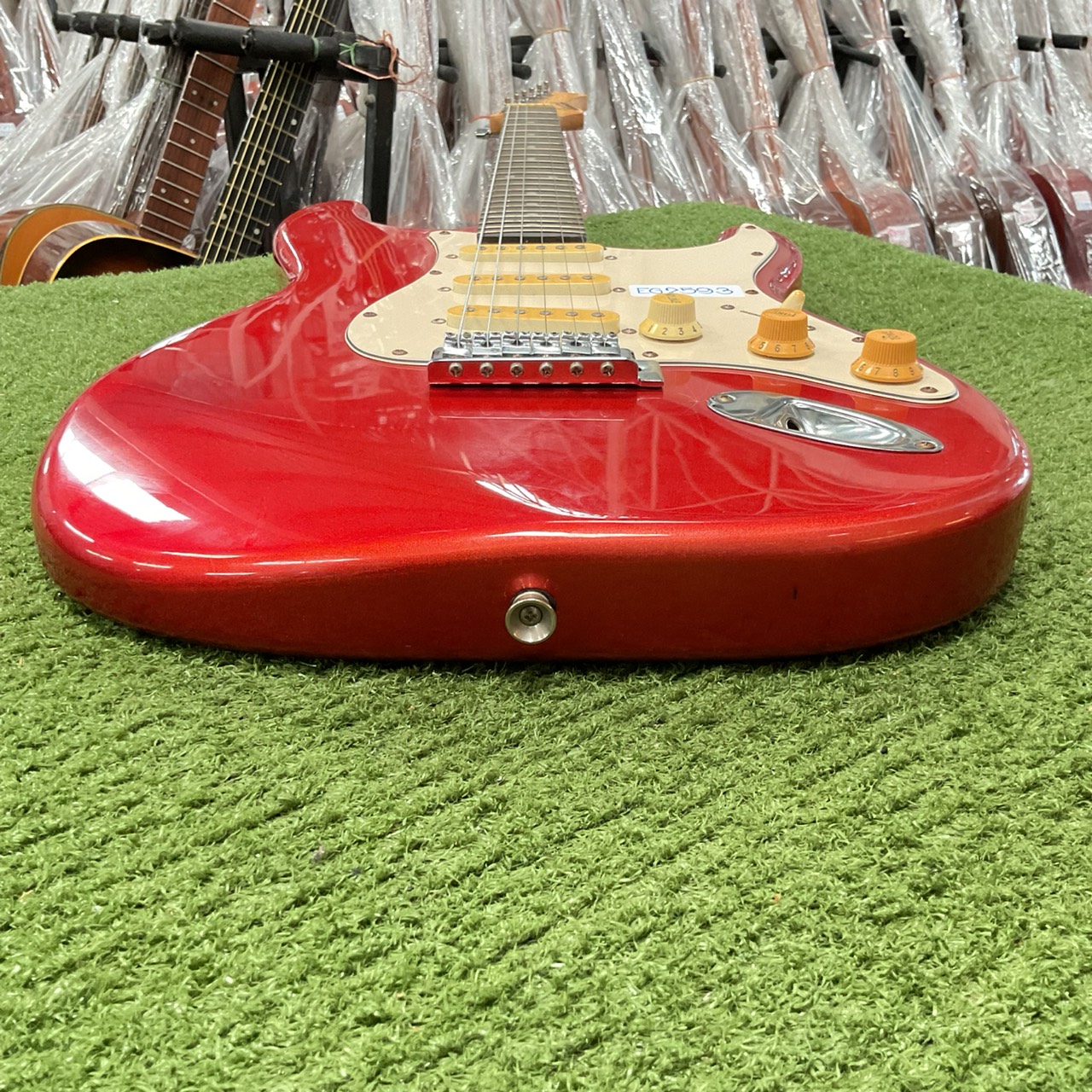 กีต้าร์ไฟฟ้า Bacchus : UNIVERSE