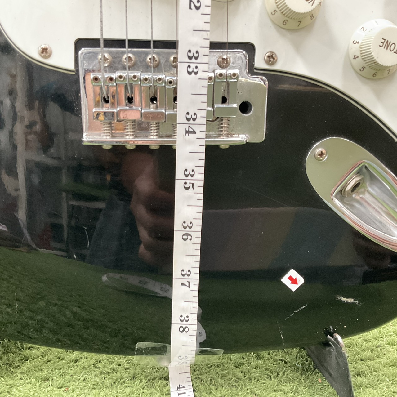 กีต้าร์ไฟฟ้า Maison