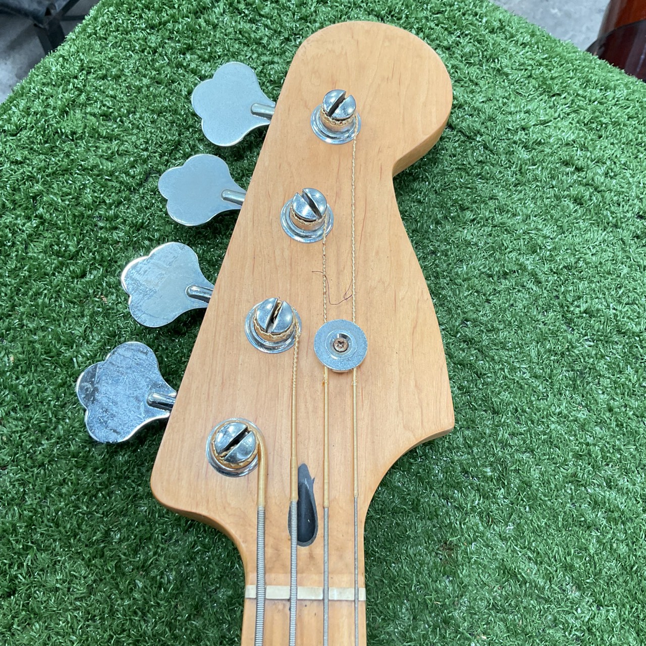 กีต้าร์เบส No Brand