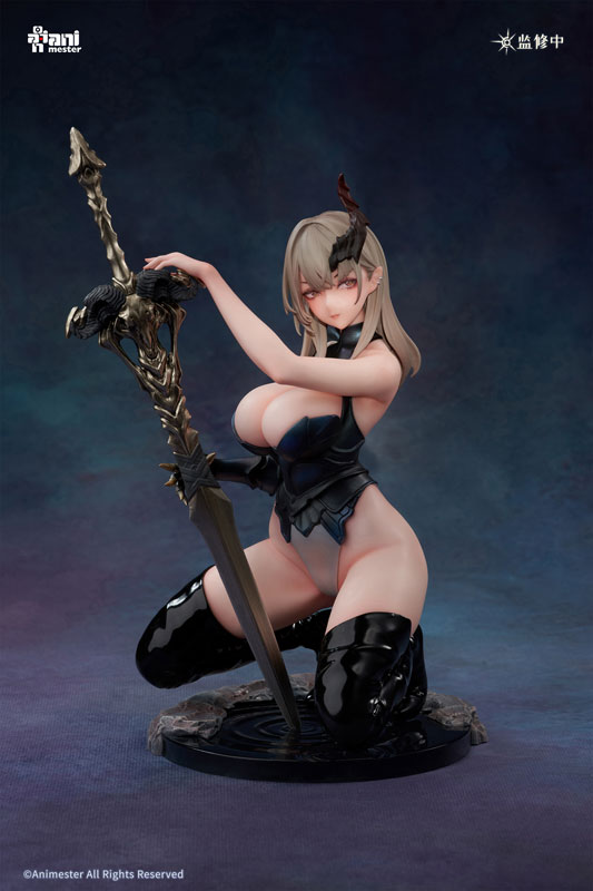[Bonus] Demon Hunter Selina 1/6 Complete Figure(Provisional Pre-order)