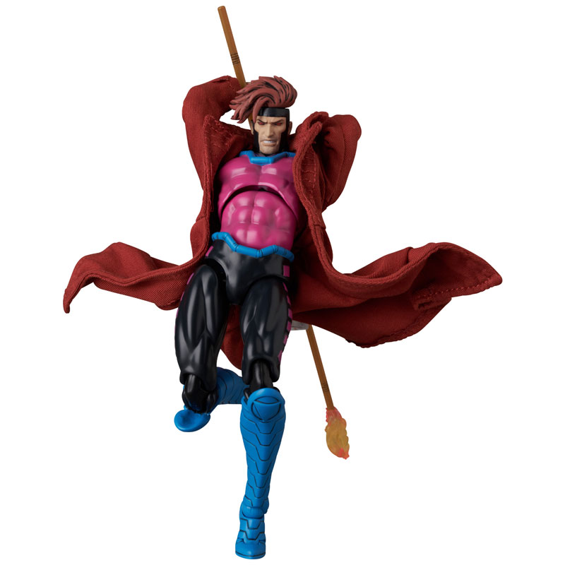 MAFEX No.287 MAFEX GAMBIT (COMIC VARIANT Ver.) "X-MEN"(Pre-order)