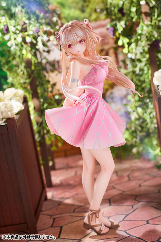 [Bonus] Houri Illustrated by DSmile 1/6 Complete Figure Deluxe Edition(Pre-order)