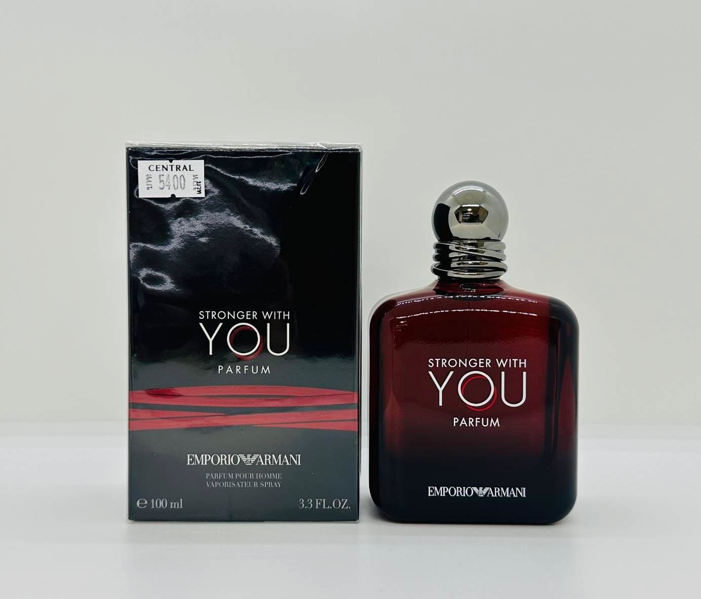 Emporio Armani Stronger With You Parfum Pour Homme 100 ml