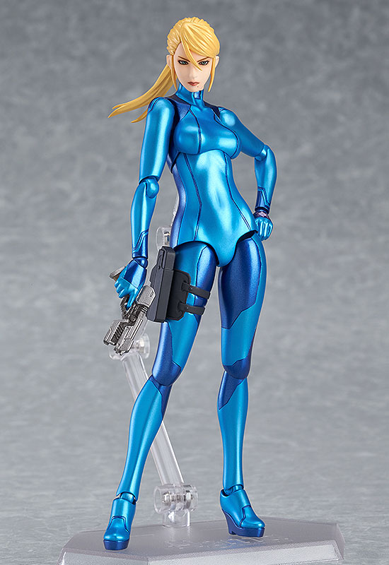 [Exclusive Sale] figma METROID Other M Samus Aran Zero Suit ver.(Pre-order)