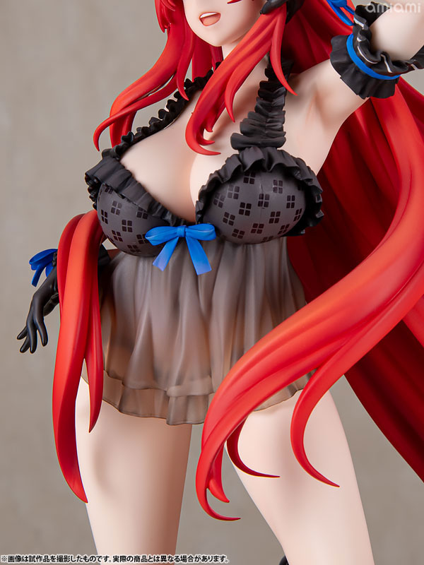 [AmiAmi Exclusive Bonus] KDcolle High School DxD Rias Gremory: Light Novel 15th Anniversary ver. 1/6.5 Complete Figure(Pre-order)
