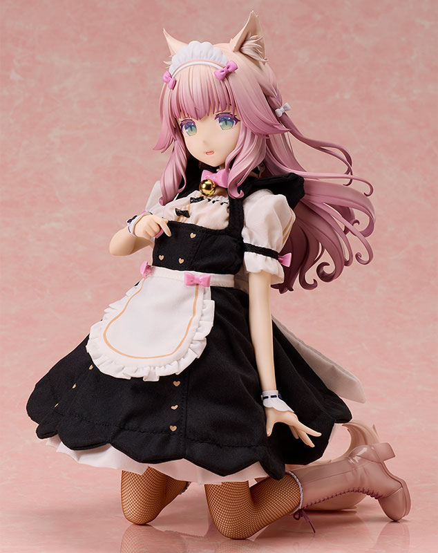[Bonus] Nekopara Fraise 1/4 Complete Figure(Pre-order)