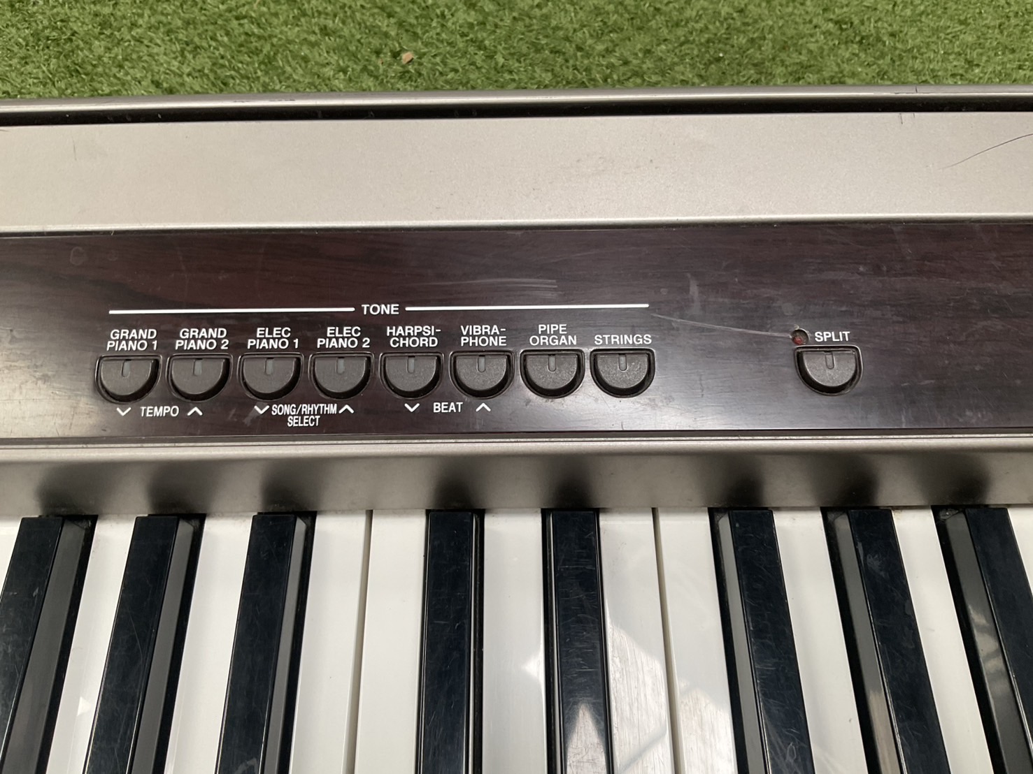 เปียโน CASIO : PX-100 สินค้าไม่พร้อมใช้งาน (ต้องซ่อม)