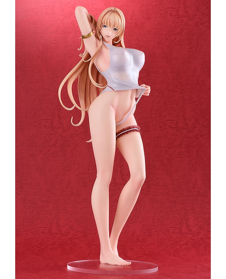 COMIC E×E 12 - Mira Tsubakihara Swimsuit Ver. 1/4 Complete Figure(In-stock)