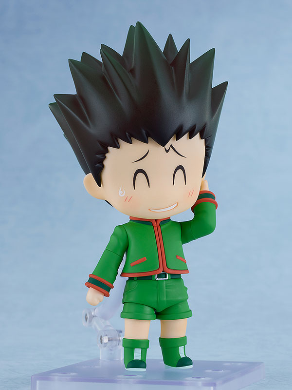 Nendoroid Hunter x Hunter Gon Freecss: Hunter Exam Ver.(Pre-order)