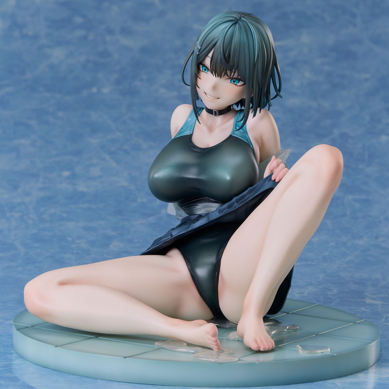 Danimaru Illustration "Sora Minase" Complete Figure(Pre-order)