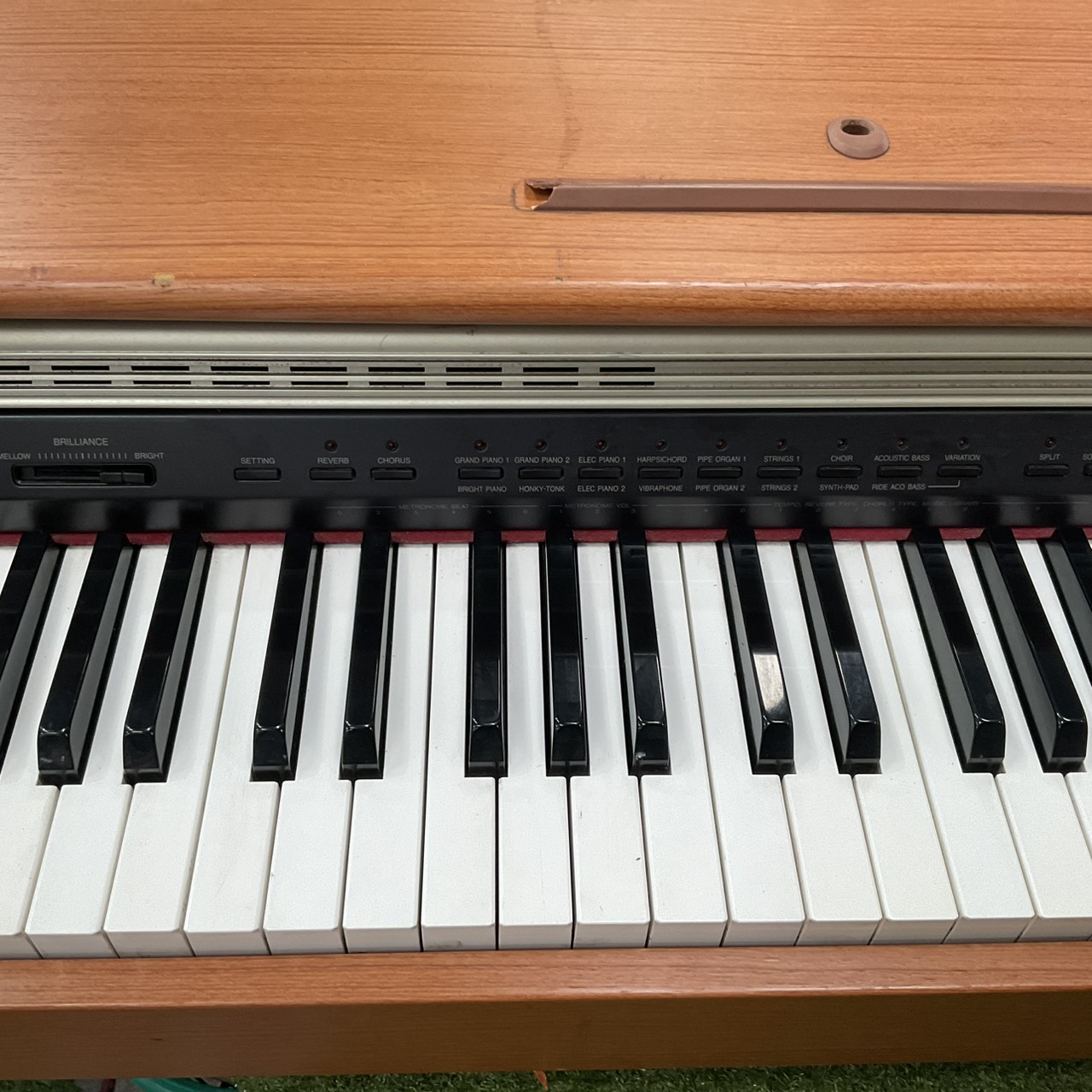 เปียโน CASIO : AP-45C สินค้าไม่พร้อมใช้งาน (ต้องซ่อม)