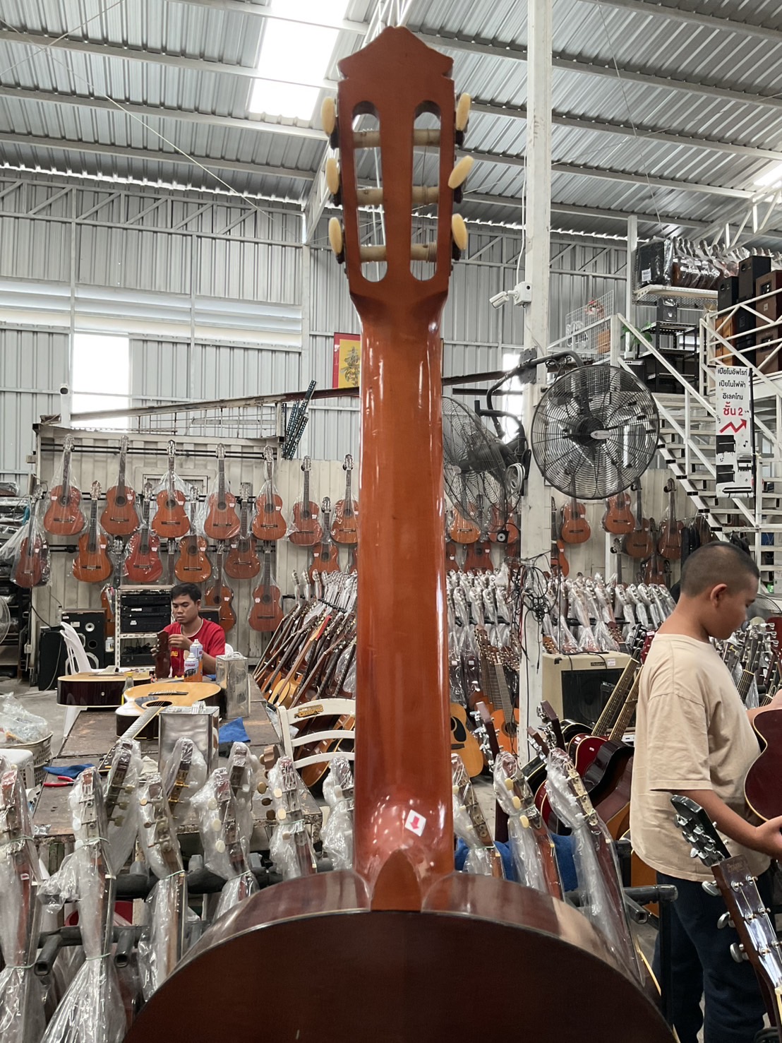 กีต้าร์คลาสสิค YAMAHA : G-60A