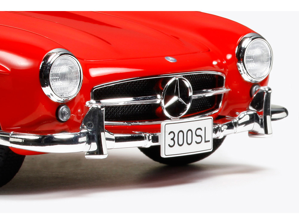โมเดลรถจำลองทามิย่า ขนาด 1/24 TAMIYA TA24338 Mercedes-Benz 300SL