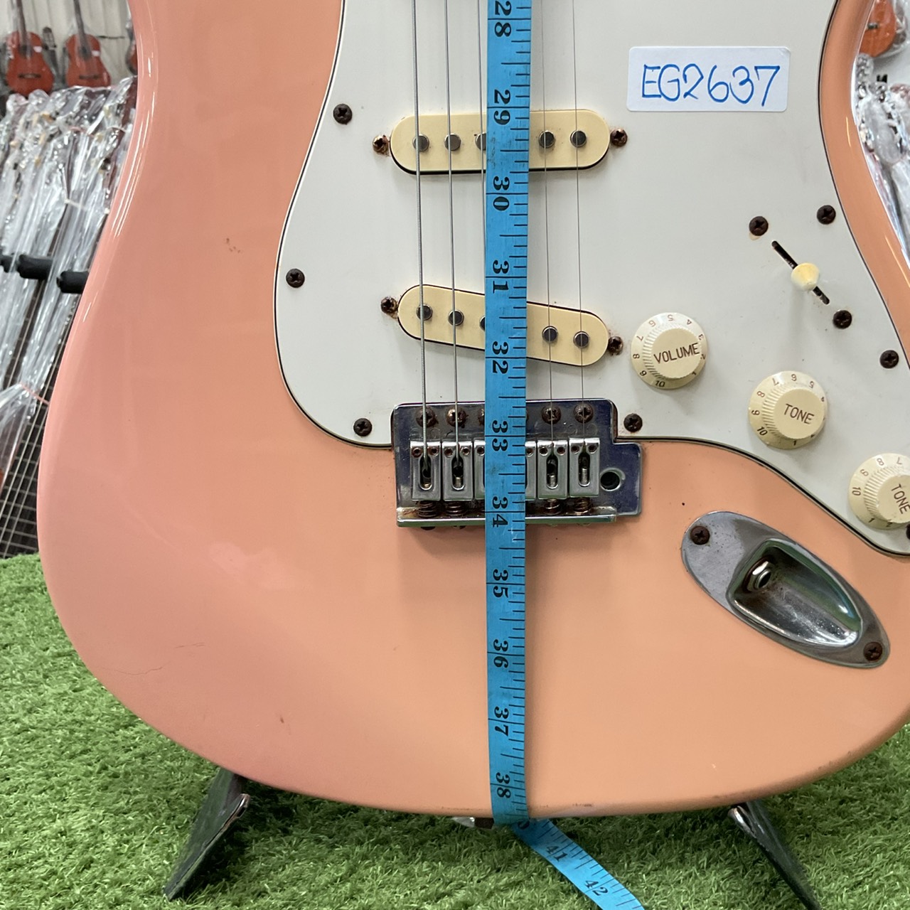 กีต้าร์ไฟฟ้า SELDER