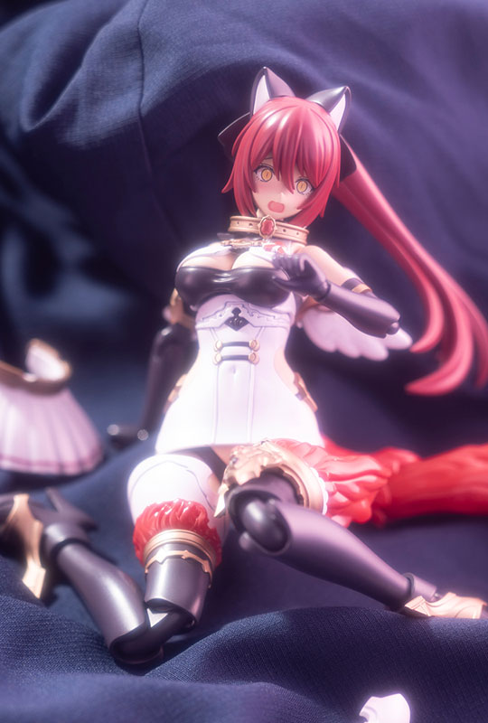 Arcanadea CHARMED Plastic Model(Pre-order)