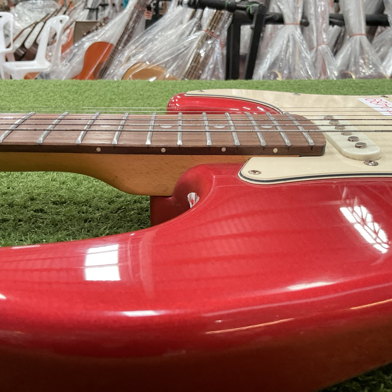 กีต้าร์ไฟฟ้า BUSKER'S