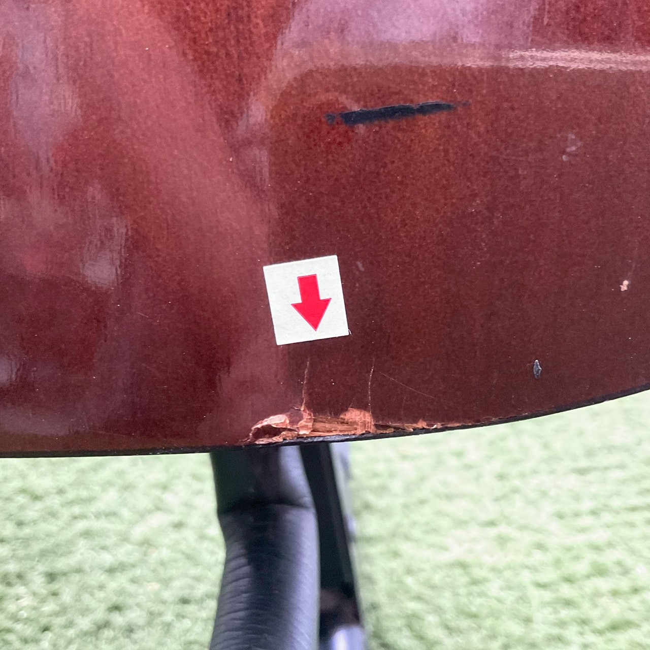 กีต้าร์โปร่ง Hotta : F100