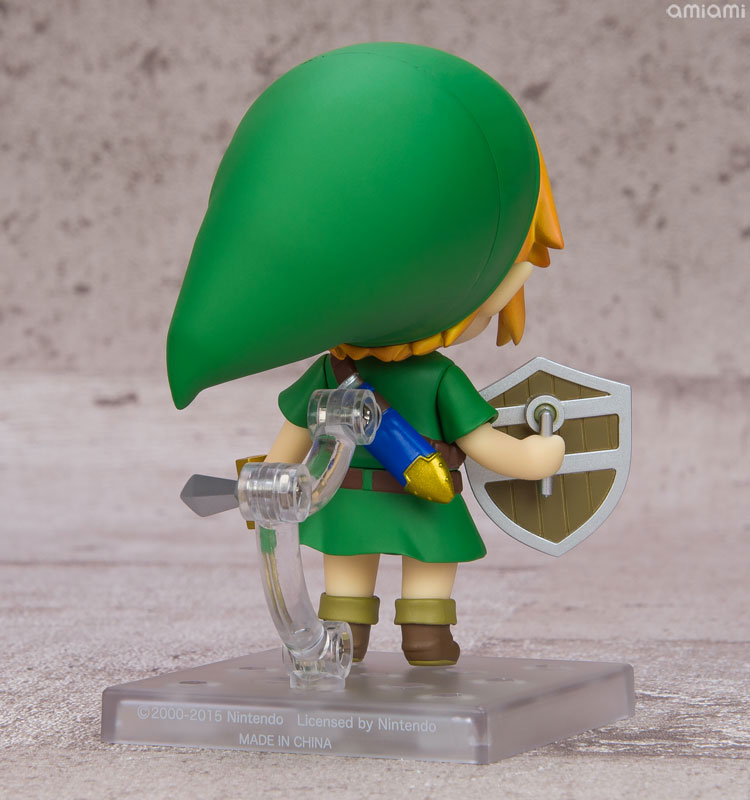 Nendoroid The Legend of Zelda Link Majora's Mask 3D Ver.(Pre-order)
