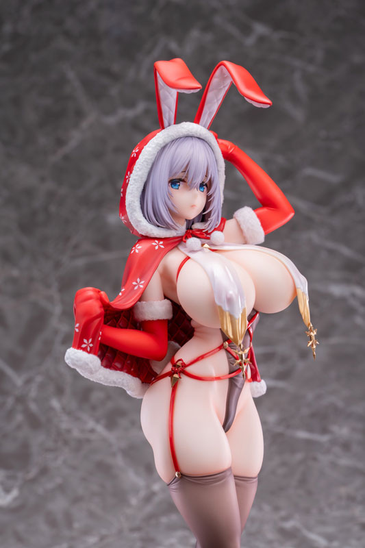 Snow Bunny Lunar New Year Ver. Illustrated by Mataro 1/6 Complete Figure(Pre-order)