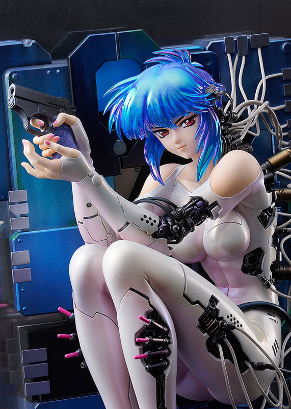 Ghost in the Shell (Manga Edition) Motoko Kusanagi 1/7 Complete Figure(Pre-order)