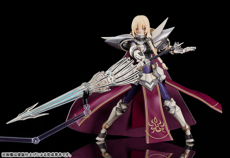PLAMATEA The Legend of Heroes: Trails of Cold Steel Arianrhod, the Steel Maiden Plastic Model(Pre-order)