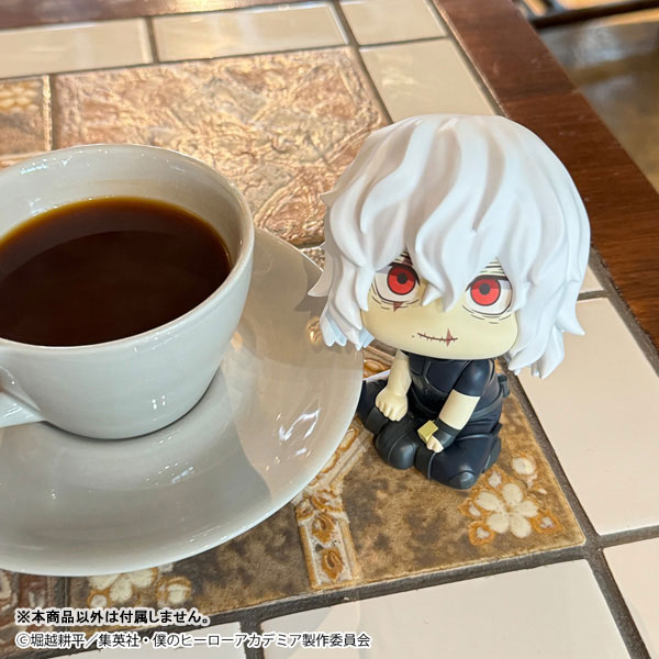 LookUp My Hero Academia Tomura Shigaraki Complete Figure(Pre-order)