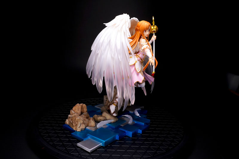 Sword Art Online Alicization Asuna -Healing Angel Ver- 1/7 Complete Figure(In-Stock)