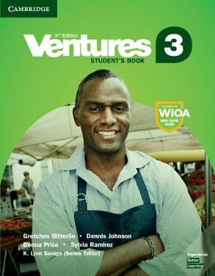 VENTURES 3:STUDENT'S BOOK (3ED) BY DKTODAY
